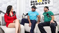Brazzers upcoming porn  The Brazzers Podcast: Episode 10 - Valentina Nappi, Seth Gamble Brazzers New Scene