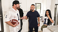 New Reality Kings scene The Official Egypt, GI Joey - Game Day Dick  Upcoming full porn video