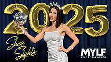 Shay Sights – January Spotlight: Shay Sights Started the Year With a Bang! Upcoming MYLF Porn Video January Spotlight: Shay Sights Started the Year With a Bang! || Mylf Of The Month Shay Sights NEW FULL SCENE