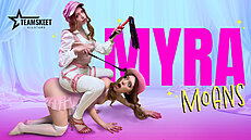 Myra Moans – Myra’s Moment: Your January All-Star! New Porn Scene TeamSkeet Myra Moans - Myra’s Moment: Your January All-Star! Upcoming Porn