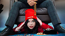 New Porn Scene TeamSkeet Lola Valentine - My First: Monster BBC Barely Fits In Lola’s Tight Hole  Upcoming Porn