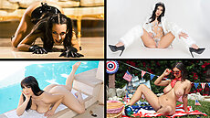 New Porn Scene TeamSkeet Freya von Doom ,  Violet Myers ,  Lulu Chu ,  Madi Collins ,  Maya Woulfe ,  Lana Smalls ,  Scarlett Alexis ,  Gal Ritchie  and  Hailey Rose - TeamSkeet All Stars 2024 Recap  Upcoming Porn