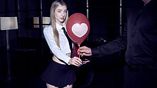 New DarkRoomVR Porn Sweet Lina - Love On A Leash Dark Room VR New Scene