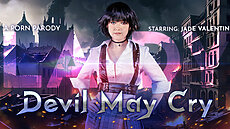 New VR Scene Devil May Cry: Lady (A Porn Parody) VRConk Jade Valentine  VR Porn