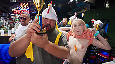 MOFOS Phoebe Blue & Tony Rubino in Getting Saucy! lpi video