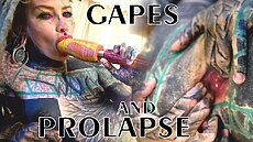 New Z-Films Porn Video - Tattoo Girl Masturbating, Fingering Her Pussy And Ass