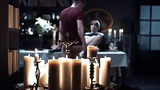 Sam has been sentenced to reeducation. Due to his impulsive tendencies, he has been thrown into a catholic rehabilitation centre under the supervision of Sister Sara Jones. Her strict teachings and insensitive comments about Sam give him plenty of reason to dislike Sara, so in an effort to get back at her, Sam steals a strange-looking ring that Sata prays to.