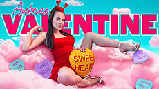 Aubree Valentine – February Spotlight: Will You Be Aubree’s Valentine? New Porn Scene TeamSkeet Aubree Valentine - February Spotlight: Will You Be Aubree’s Valentine? Upcoming Porn