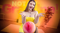 New Porn Scene TeamSkeet Harlow West - You're Huge, Step-Grandpa! Would You Like to Fuck a Young Pussy One Last Time?  Upcoming Porn