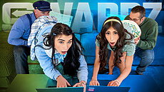 Delilah Dagger and Sona Bella – Creative Juices for Erotic Fiction Upcoming SWAPPZ Porn Creative Juices for Erotic Fiction || Daughter Swap Delilah Dagger and Sona Bella New Porn Scene