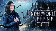 New VR Scene Underworld: Selene (A Porn Parody) VRConk Dharma Jones  VR Porn