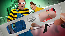 New MYLF Porn Scene Erin Everheart Bring Out the Toys! I'm Fucking My Stepmom in the Ass || AnalMom Upcoming MYLF Porn Video