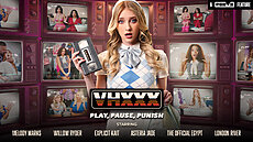 TeamSkeet New Scene -  London River ,  Melody Marks ,  Willow Ryder ,  Katee V ,  Asteria Jade  and  The Official Egypt VHXXX || Pervz Features New Porn Video