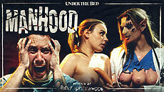 Tommy Pistol, Ashley Lane in PureTaboo 'Manhood' video
