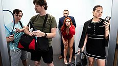 Brazzers upcoming porn  Elevating Her Game - Sinatra Monroe, Will Pounder Brazzers New Scene