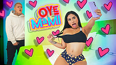 New MYLF Porn Scene Alejandra Palacios A Young Papi for the Horny Latina || Oye Mami Upcoming MYLF Porn Video