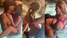 New Porn Savannah Bond Rides in Pool Alt Erotic Savannah Bond Porno Trailer XXX