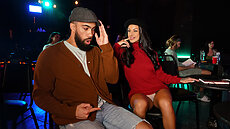 New Reality Kings scene Evelin Stone, James Angel - Poetry Slam Bam Sex  Upcoming full porn video