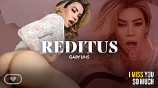 New Trans VR Porn Video Gaby Lins Reditus VirtualRealTrans Gaby Lins VR Scene