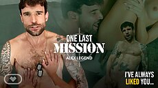 New VR Porn Video Alex Legend,