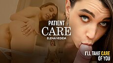 New VR Porn Video Elena Vedem Patient Care Virtual Real Porn