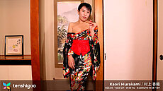 New porn video Kaori Murakami Tenshigao Introducing Kaori Murakami: Wife, Mom, And Horny tenshigao