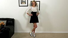 New Porn Backroom Casting Couch Happy HotWife, Happy Life BRCC newly released scene