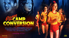 ADULT TIME - Escape From Camp Conversion - Chapter 1 XXX Girlcore Leana Lovings, Demi Hawks, Codi Vore, Octavia Red, Cami Strella, Ameena Green video