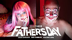 Dick Chibbles, Coco Lovelock in PureTaboo 'Father's Day' video