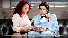 Modern-Day Sins New Porn Kiki D'Aire, Elias Cash - Prom Bombshell video Adult Time Upcoming