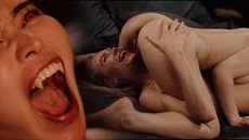 NEW VAMPIRED PORN Dark Romance Part 2 Nancy Ace, Rikako Katayama Lesbian Vampires