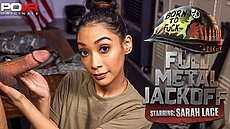 New Porn Video Full Metal Jackoff MILFVR  VR Porn