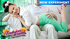 TeamSkeet New Scene -  Alison Rey Concept: Tradwife #2 || TeamSkeet Labs New Porn Video