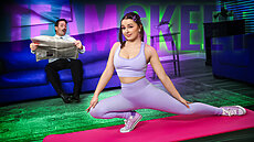 Leana Lovings – My Favorite Athlete’s Leaky Hole TeamSkeet New Scene - Leana Lovings My Favorite Athlete’s Leaky Hole || Teen Pies New Porn Video