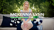 TeamSkeet New Scene -  Mckenna Lynn Newcomer Alert: Meet McKenna Lynn || She's New New Porn Video