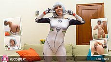 NuCosplay Loli Pop Is A Horny Superslut New Porn Update