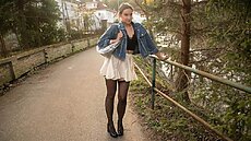 New FakeHub Video - Shy baker loves thick cock || Public Agent Gigi Max, Martin Gun Gigi Max, Martin Gun Porn Scene