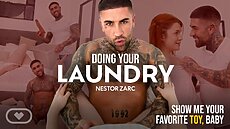 New VR Porn Video Kiara Love,