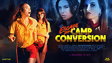 ADULT TIME - Escape From Camp Conversion - Chapter 3 XXX Girlcore Lana Smalls, Scarlet Skies video