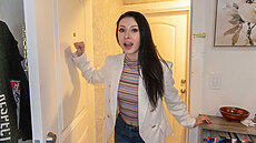 New Property Sex Porn Video Stealing Step-Mom's Clients - Raven Lane PropertySex Porno XXX TRAILER CLIP FREE PREVIEW Premium