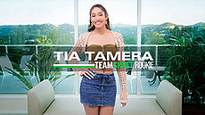 TeamSkeet New Scene -  Tia Tamera I Feel Like Being a Slut Today! (Tia Tamera’s Mainstream Debut) || She's New New Porn Video