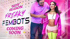Upcoming  FREE USE Porn Video Freaky Fembots Season 2: Human-Like Pussies, New Features, and One Click to Control Them All || Freaky Fembots  FREEUSE  Lucy Lotus, Nikki Nicole, Blake Blossom, Anissa Kate, Freya von Doom NEW FULL SCENE