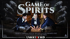 Lexi Lore, Parker Ambrose, Axel Haze in PureTaboo 'Game of Spirits' video