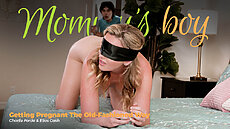 Mommy's Boy Charlie Forde, Elias Cash Adult Time Getting Pregnant The Old-Fashioned Way