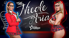 Nicole Aria – August Spotlight: Ready to Go Back to School? Nicole’s Fucking Lessons Are in Session TeamSkeet New Scene - Nicole Aria August Spotlight: Ready to Go Back to School? Nicole's Fucking Lessons Are in Session || TeamSkeet AllStars New Porn Video