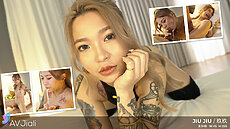 New AVJiali Porn - Small Boobed Jiu Jiu Enjoys A Big Fat Cock Passionately Chinese XXX Update
