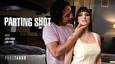 Lexi Luna, Leo Vice in PureTaboo 'Parting Shot' video