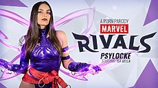 Furthermore, you make it hard to predict, lead, and trust. And yet—somehow—you still survive. Maybe that's what attracts many people to you—your instinct, certainty, and danger around you. And it seems that this stunning vixen has fallen to it as well inside this Marvel VR cosplay porn video. She’s confused. You walk into chaos like it’s your element, and it makes her horny as hell.