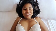 in Missionary POV Sex w/ Cambodian Sweetie - AsianSexDiary