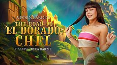 The Road to El Dorado Chel (A Porn Parody) Cosplay VR Porn Scene Photos